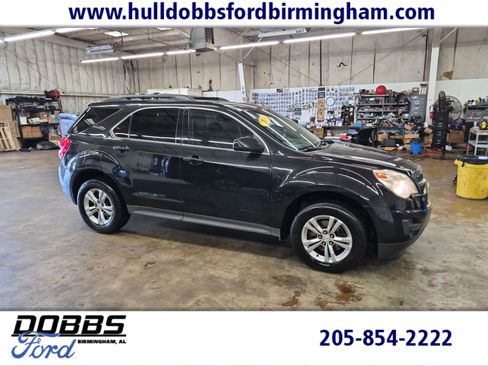Used 2015 Chevrolet Equinox LT w/ Driver Convenience Package FWD image 1