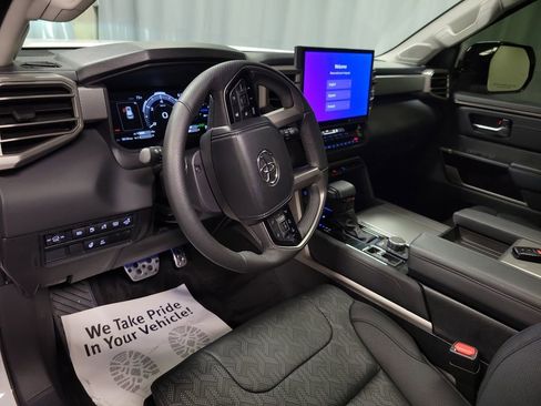 Used 2024 Toyota Sequoia Limited w/ TRD Off-Road Package image 14