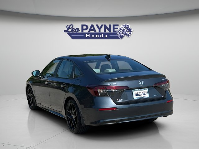 Certified 2025 Honda Civic Sport image 11
