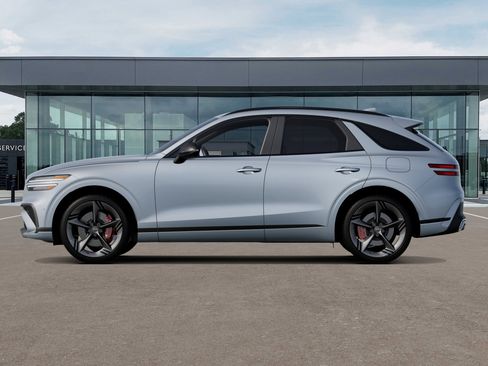 New 2027 Genesis GV70 3.5T Prestige AWD/4WD image 3