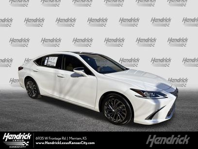 New 2025 Lexus ES 350 Luxury