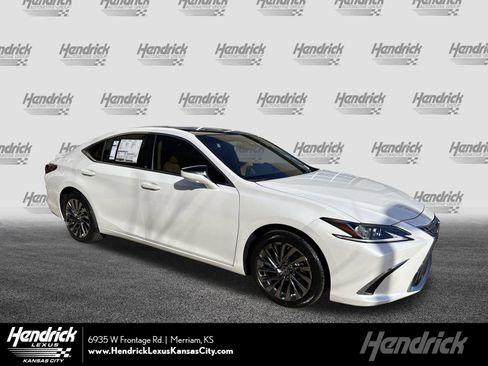 New 2025 Lexus ES 350 Luxury image 1