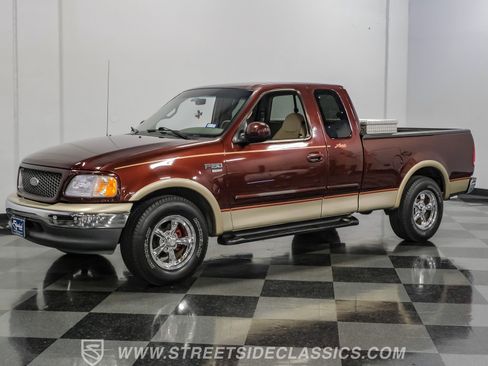 Used 2000 Ford F150 Lariat RWD image 6