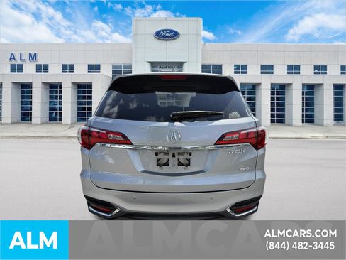 Used 2018 Acura RDX AWD w/ Advance Package image 9