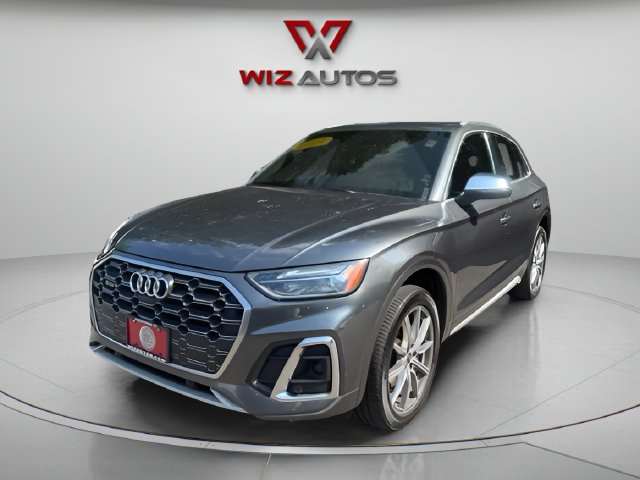 Used 2021 Audi SQ5 Premium Plus w/ Premium Plus Package AWD/4WD image 1