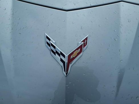 Used 2020 Chevrolet Corvette Stingray Premium Cpe w/ 3LT Preferred Equipment Group RWD image 14