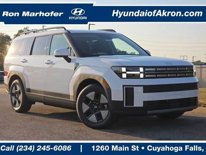 New 2026 Hyundai Santa Fe SEL