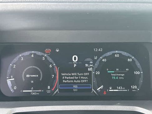 Used 2025 Toyota 4Runner TRD Sport Premium w/ Tow Technology Package image 7