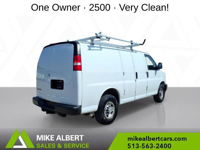 Used 2021 Chevrolet Express 2500 w/ Driver Convenience Package RWD image 7