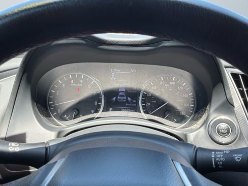 Used 2020 INFINITI Q50 Red Sport 400 w/ Cargo Package RWD image 12