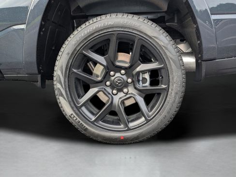 Used 2026 RAM 1500 Laramie w/ Night Edition image 54