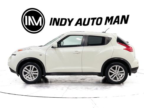 Used 2011 Nissan Juke SL AWD/4WD image 7