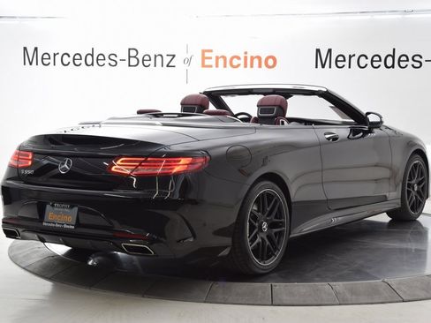 Used 2017 Mercedes-Benz S 550 S 550 image 6