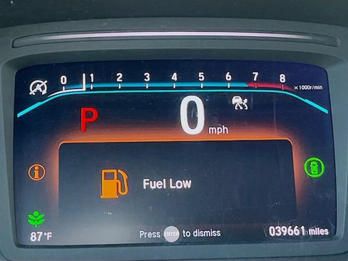 Used 2021 Honda Odyssey EX-L image 18