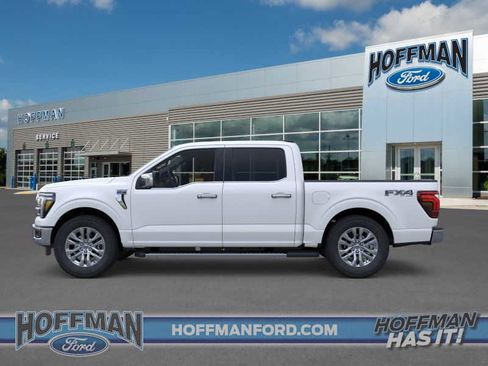 New 2026 Ford F150 Lariat w/ Equipment Group 502A High AWD/4WD image 5