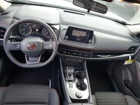 New 2026 Nissan Rogue SV AWD/4WD image 13