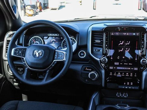 New 2026 RAM 1500 Lone Star RWD image 14