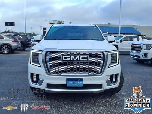 Certified 2021 GMC Yukon XL Denali w/ Denali Premium Package image 17