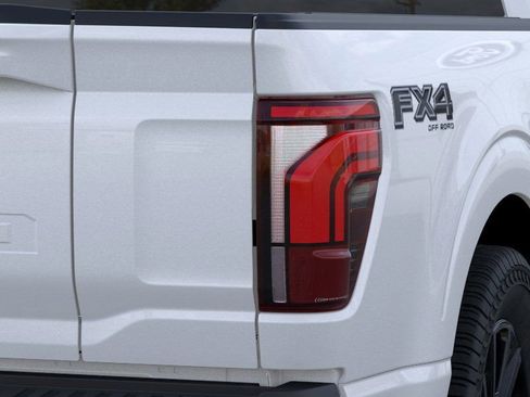New 2025 Ford F150 Platinum w/ Equipment Group 702A High image 23