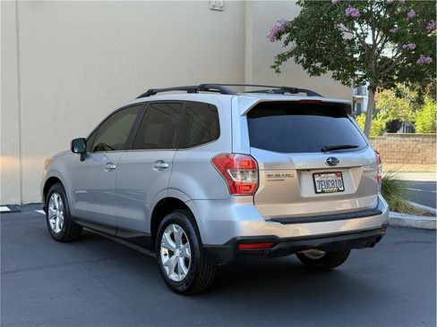 Used 2014 Subaru Forester 2.5i Limited w/ Popular Package #2 AWD/4WD image 6