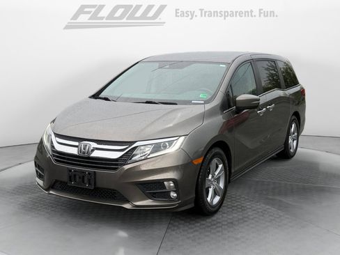 Used 2018 Honda Odyssey EX image 4