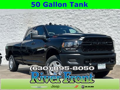 New 2024 RAM 2500 Tradesman w/ Snow Chief Group