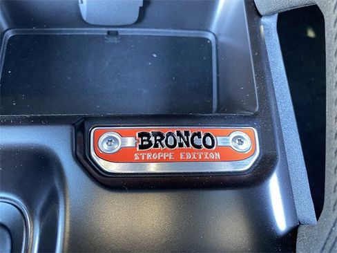 New 2025 Ford Bronco Stroppe Edition image 57