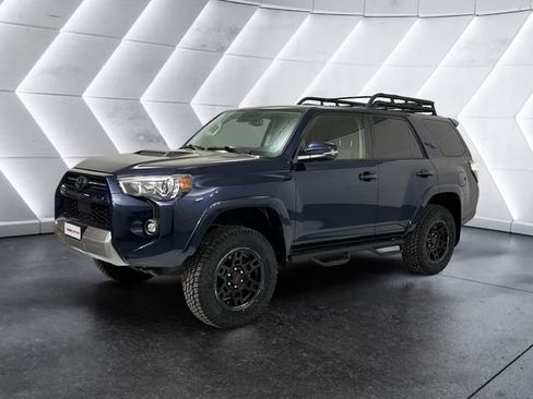 Used 2023 Toyota 4Runner TRD Off-Road Premium AWD/4WD image 3