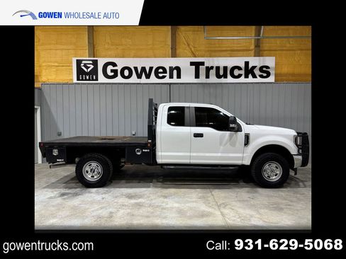 Used 2019 Ford F250 XL w/ XL Value Package image 1