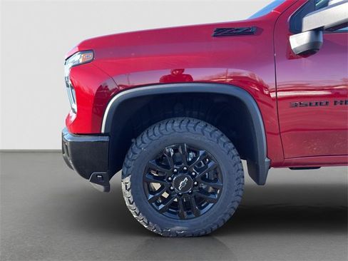 New 2026 Chevrolet Silverado 3500 LTZ w/ LTZ Plus Package image 17