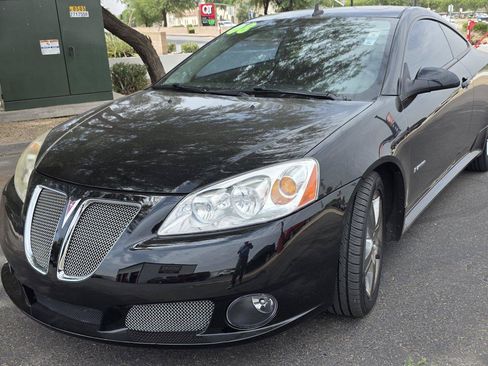 Used 2008 Pontiac G6 GXP w/ Sun And Sound Package FWD image 1