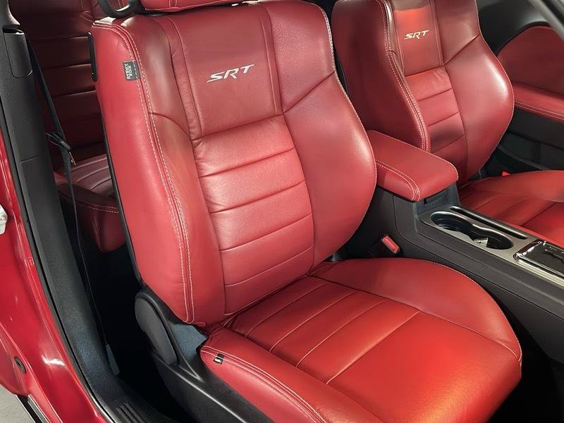 Used 2013 Dodge Challenger SRT8 w/ Harman Kardon Audio Group RWD image 38