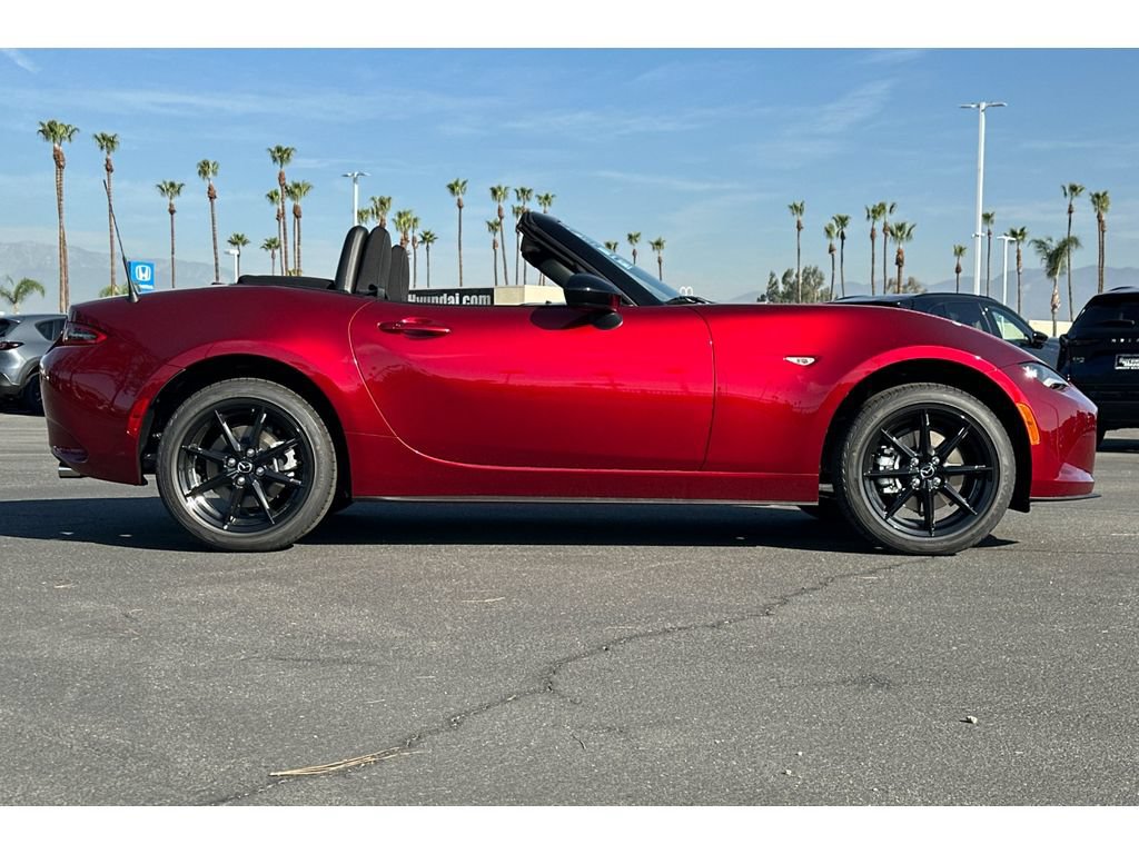 New 2026 MAZDA MX-5 Miata Sport w/ Appearance Package RWD image 3