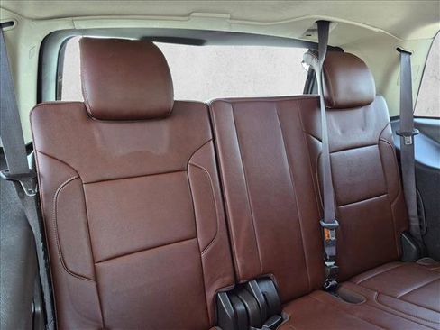 Used 2016 Chevrolet Tahoe LTZ w/ Max Trailering Package AWD/4WD image 19