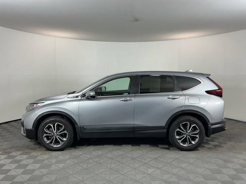 Used 2020 Honda CR-V EX-L image 8