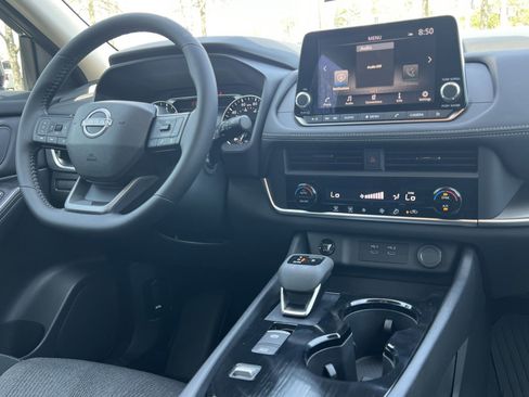 New 2026 Nissan Rogue SV image 3