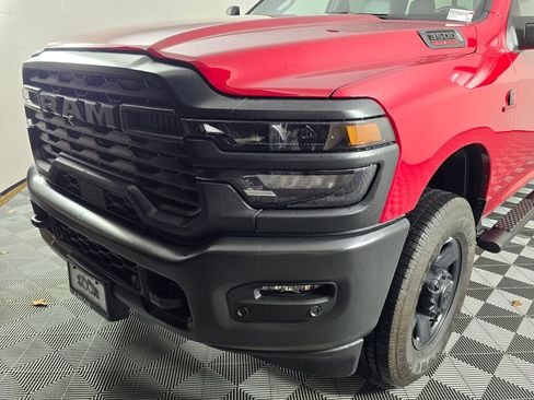 New 2026 RAM 3500 Tradesman image 10