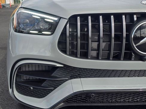 New 2026 Mercedes-Benz GLE 63 AMG S image 32