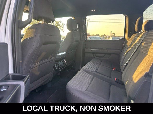 Used 2023 Ford F150 XL w/ STX Appearance Package RWD image 3