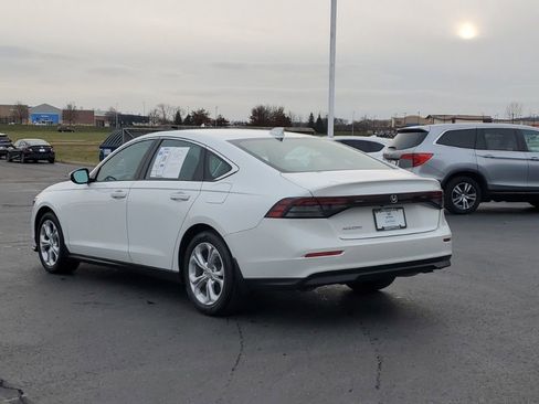 Certified 2023 Honda Accord LX image 5