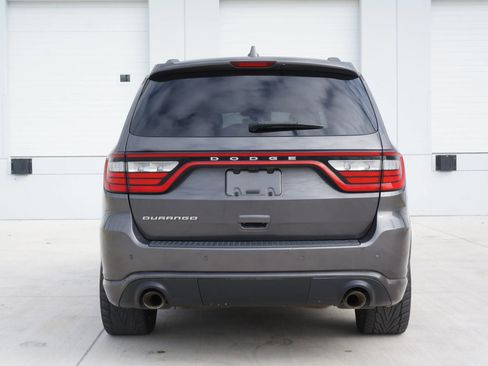Used 2018 Dodge Durango SRT w/ SRT Interior Appearance Group image 10
