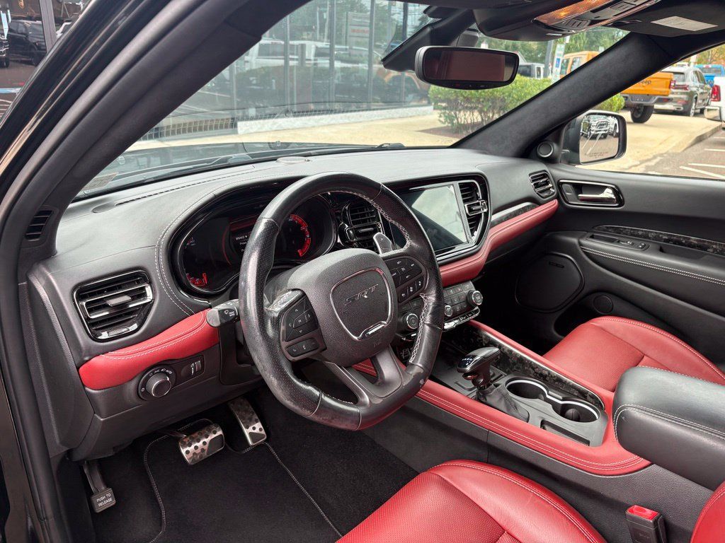 Used 2021 Dodge Durango SRT Hellcat w/ Premium Interior Group AWD/4WD image 7