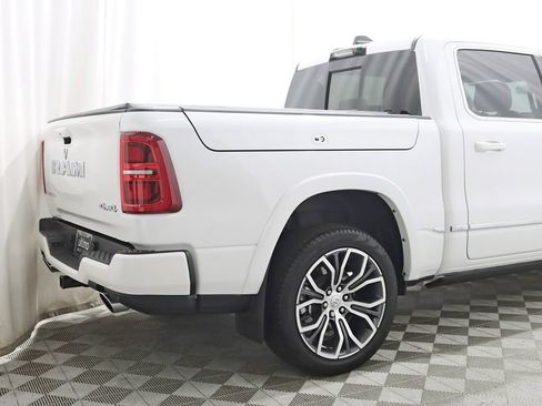 Used 2025 RAM 1500 Tungsten w/ Trailer Tow Group AWD/4WD image 9
