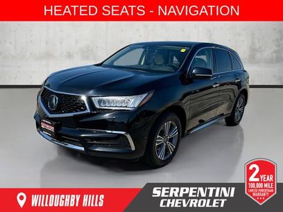 Used 2020 Acura MDX SH-AWD