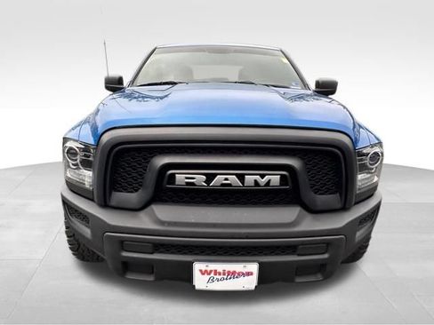 Used 2021 RAM 1500 Warlock w/ Electronics Group AWD/4WD image 12