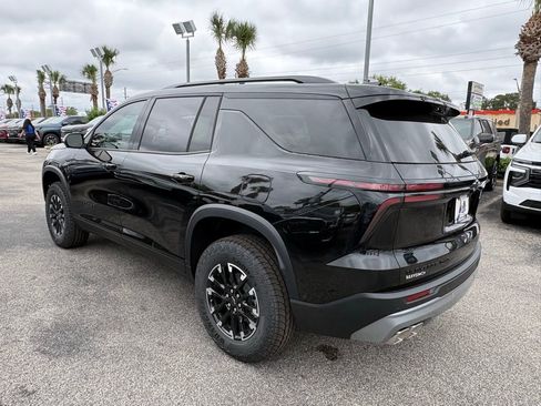 New 2026 Chevrolet Traverse Z71 w/ Enhanced Driving Package AWD/4WD image 5