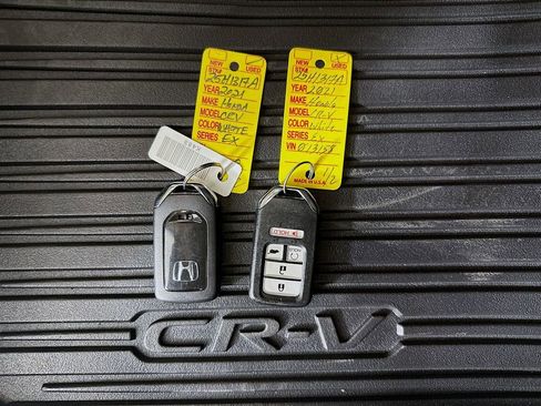 Used 2021 Honda CR-V EX image 34