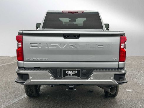 New 2026 Chevrolet Silverado 2500 LT w/ Safety Package AWD/4WD image 4