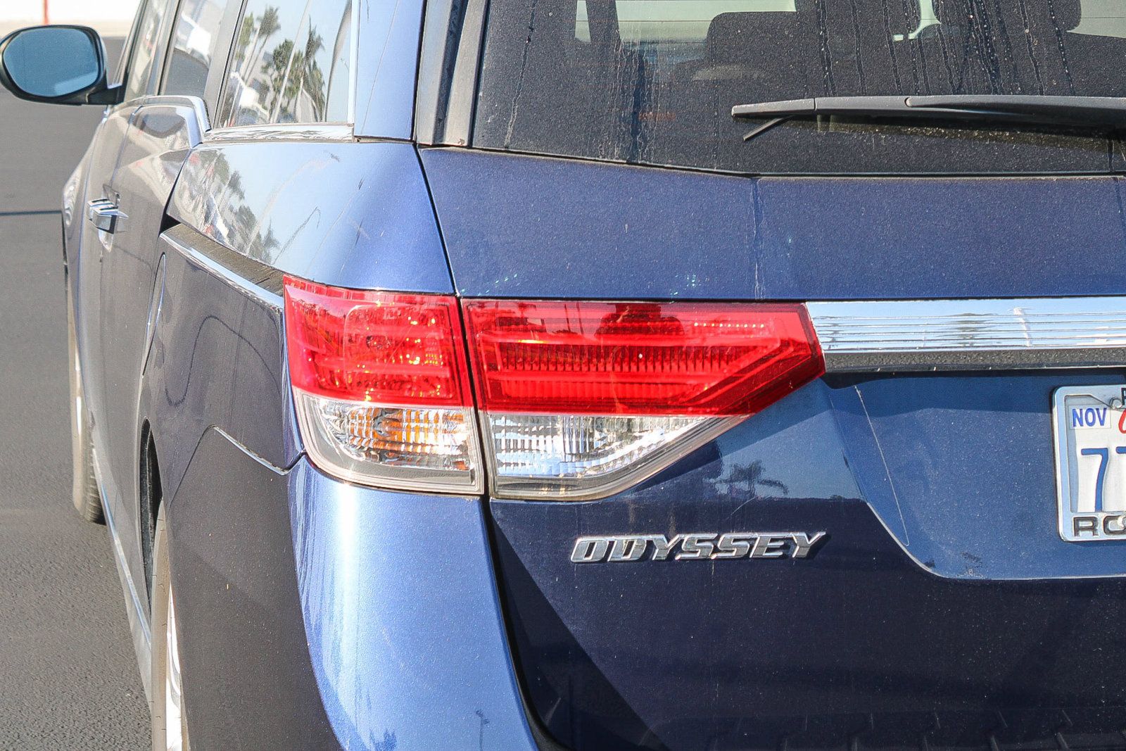 Used 2016 Honda Odyssey EX-L image 7