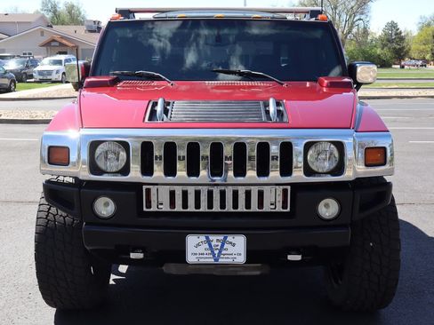 Used 2005 HUMMER H2 SUT w/ Preferred Equipment Group AWD/4WD image 12